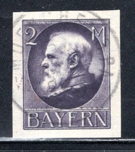 Bavaria #131   XF  Used.   CV $20.00  ...  0530133