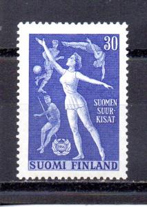 Finland 340 MNH