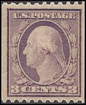 489 Mint,OG,NH... SCV $10.00