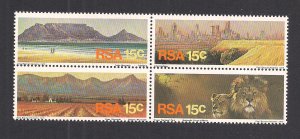 SOUTH AFRICA SC#454a  FVF/MNH 1975