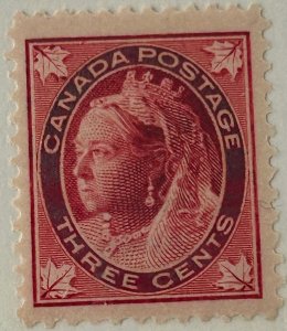 Canada #69 MINT XF NH -MAPLE LEAF ISSUE CHOICE WOW