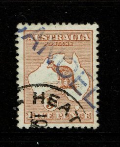 Australia SG# 8, Used   - S13815