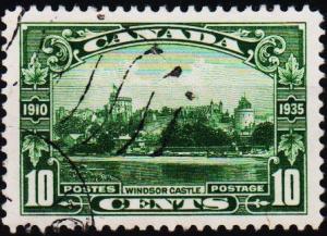 Canada. 1935 10c S.G.339 Fine Used