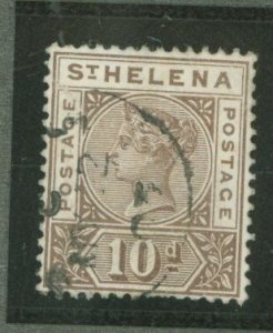 St. Helena #46 Used Single