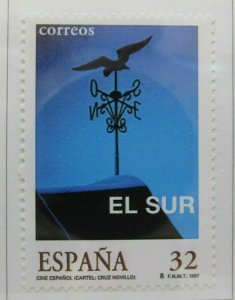 1997 A8P40F21 Spain 32d MNH** Commemorative Stamp-