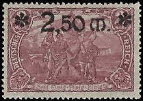 GERMANY   #117 MH (1)