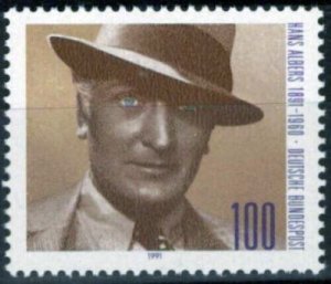 ZAYIX Germany 1686 MNH Hans Albers Actor Entertainment 051023S23