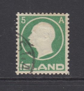 Iceland, Scott 92, used