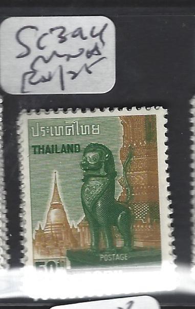 THAILAND (P2012B)   SC 394     MNH