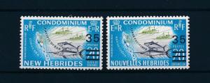 [49226] Vanuatu New Hebrides 1970 Marine life Fish Fishing MNH