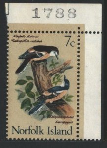 Norfolk Island Sc#131 MNH