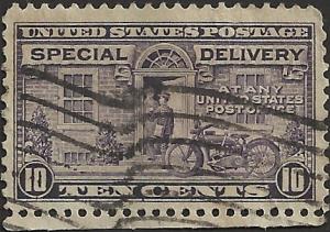 # E15b USED MOTORCYCLE DELIVERY