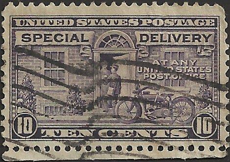# E15b USED MOTORCYCLE DELIVERY