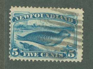 Newfoundland #55 Used Single