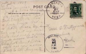 United States, 1902 Definitives, Nebraska