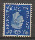 GB George VI  SG 466wi  mounted mint inverted