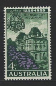 Australia Sc#333 MNH