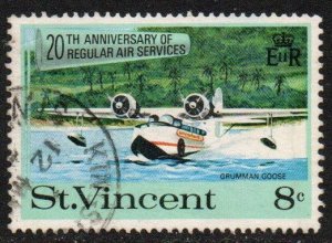 St. Vincent Sc #296 Used