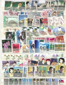 CHINA HONG KONG 1950 -1980 HUGE COLLECTION OF 1000 PLUS 26 AIRMAIL COVERS