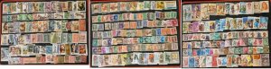 INDIA big collection of stamps #658