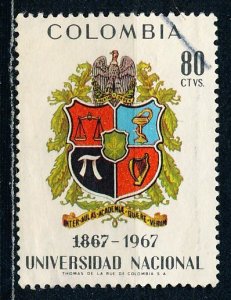 Columbia #783 Single Used