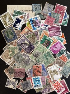 500 mint/used All Different Worldwide Stamps ('I' Countries) SCV $125+