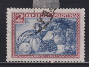 Argentina 447 Fruit 1936