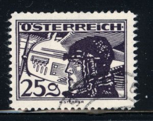 Austria 1930  Scott #C19 used