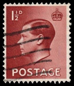 Great Britain - Scott 232 - Used
