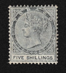 EDSROOM-17037 Tobago 5 OG HR 1879 WK1 High Value CV$925