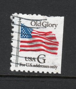 Scott # 2883  single   used