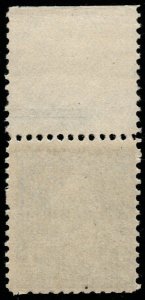 U.S. #246 MNH F/VF Wide Top Margin w/ Imprint