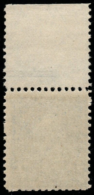 U.S. #246 MNH F/VF Wide Top Margin w/ Imprint