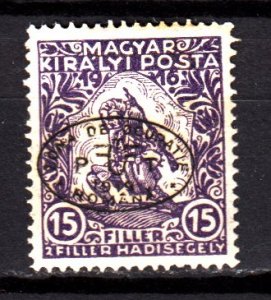 Hungary 2NB2 mh