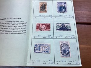 ICOLLECTZONE BOX LOTS & COLLECTIONS-Italy Sale  Book 1991 High CV  (A000-18)