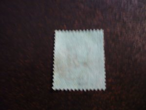 Stamps - Great Britain - Scott# 114 - Used Part Set of 1 Stamp