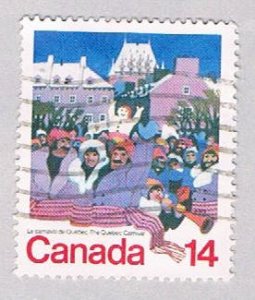 Canada Carnaval 14 cent (AP121811)