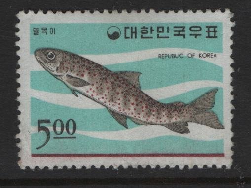 KOREA 497  MINT HINGED