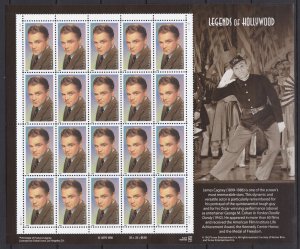 3329 James Cagney MNH