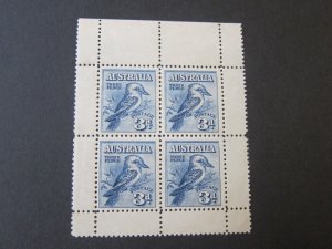 Australia 1928 Sc 95a MH