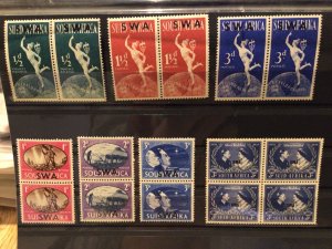 South West Africa mint never hinged stamps Ref A123