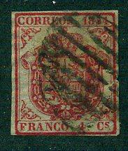 SPAIN Sc. 26 - used, HR!
