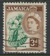 Jamaica SG 163 Used     SC# 163    see details