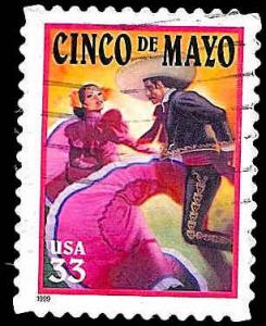 # 3309 USED CINCO DE MAYO
