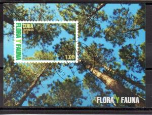 Cuba 5114 used (CTO)