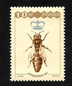 Poland 1987 - MNH - Scott #2813