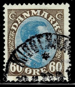 Denmark 123a - used