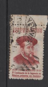 Mexico Scott# 750   used Single