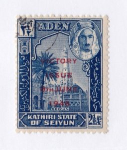 Aden - Seiyun     13        used