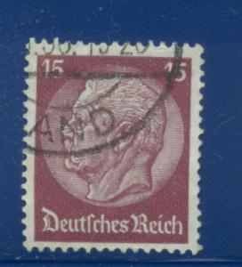 Germany 423  Used VF